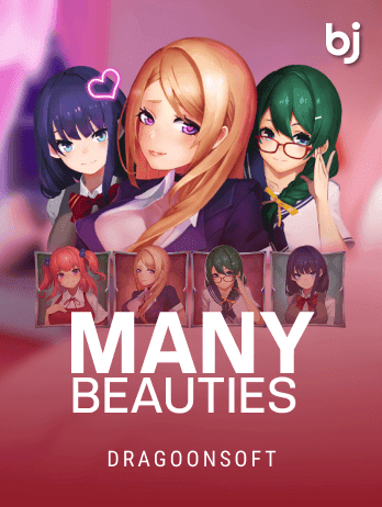 Many Beautiespng screenshot