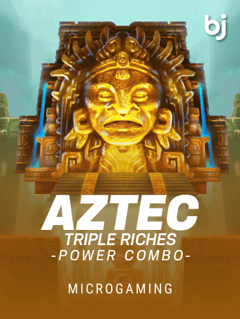 অ্যাজটেক ট্রিপল রিচেস পাওয়ার কম্বো